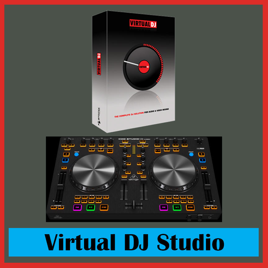 Virtual Dj Studio 7 Free Download