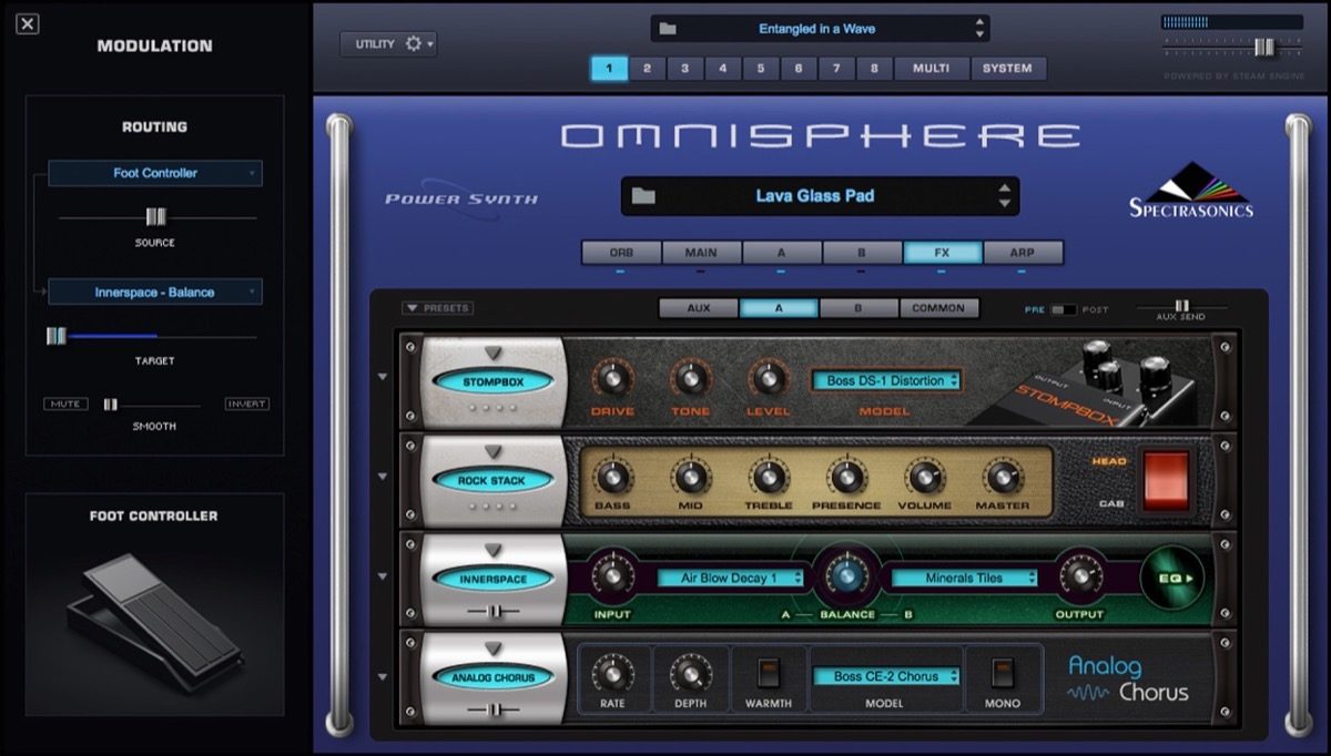 Omnisphere 2.5 free